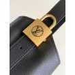 Borsa Replica 1:1 LV Low Key Hobo MM M24856 m24974 nera