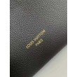 Borsa Replica 1:1 LV Low Key Hobo MM M24856 m24974 nera