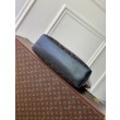 Borse Replica LV M12068 Coussin Hobo MM nera