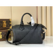 Borsa LV Speedy P9 Bandoulière 25 nera Borsa LV Speedy P9 Bandoulière 25 nera