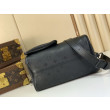 Borsa LV Speedy P9 Bandoulière 25 nera Borsa LV Speedy P9 Bandoulière 25 nera