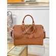 Borsa LV Speedy Soft 30 M28662 marrone