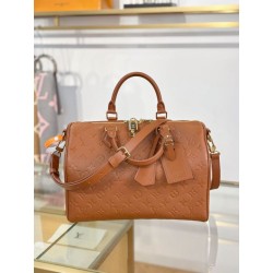 Borsa LV Speedy Soft 30 M28662 marrone