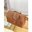 Borsa LV Speedy Soft 30 M28662 marrone