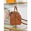 Borsa LV Speedy Soft 30 M28662 marrone