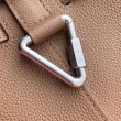 Borsa Replica 1:1 LV Steamer 30 vitello LV Touch M26758 Marrone 