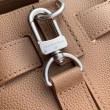 Borsa Replica 1:1 LV Steamer 30 vitello LV Touch M26758 Marrone 
