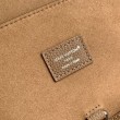 Borsa Replica 1:1 LV Steamer 30 vitello LV Touch M26758 Marrone 