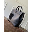 Borsa LV Steamer 30 vitello LV Touch M27061 nera 