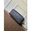 Borsa LV Steamer 30 vitello LV Touch M27061 nera 