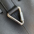 Borsa LV Steamer 30 vitello LV Touch M27061 nera 