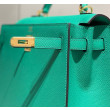 Borse Imitazioni Sellier Kelly 25/28cm Hermes Epsom Verde Giada Borse Imitazioni Sellier Kelly 25/28cm Hermes Epsom Verde Giada