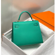 Borse Imitazioni Sellier Kelly 25/28cm Hermes Epsom Verde Giada Borse Imitazioni Sellier Kelly 25/28cm Hermes Epsom Verde Giada