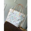 Borsa tote LV x Takashi Murakami Neverfull MM