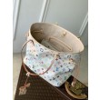 Borsa tote LV x Takashi Murakami Neverfull MM