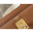 Borse Hermes Kelly 28cm Epsom Marrone GHW Borse Hermes Kelly 28cm Epsom Marrone GHW