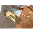 Borse Hermes Kelly 28cm Epsom Marrone GHW Borse Hermes Kelly 28cm Epsom Marrone GHW