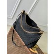 Borse LV Boulogne GM M13706 Nero