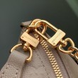 Borse LV Boulogne GM M25854 grigia