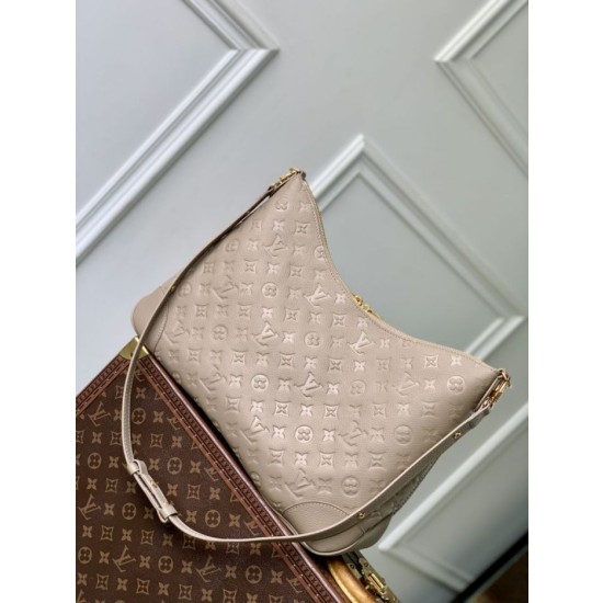 Borse LV Boulogne GM M25854 grigia