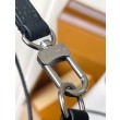 LV Neverfull Bandoulière Inside Out BB M15210 Nero