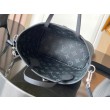 LV Neverfull Bandoulière Inside Out BB M15210 Nero