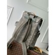 Zaino LV Christopher MM da uomo M27080 Verde