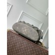 Zaino LV Christopher MM da uomo M27080 Verde