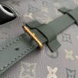 Zaino LV Christopher MM da uomo M27080 Verde