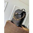 Zaino LV Coussin PM M25508 nero