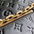 Zaino LV Coussin PM M25508 nero