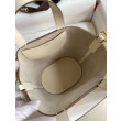 Borse Imitazioni tote Hermes In The Loop 18 fatta a mano beige clemence Borse Imitazioni tote Hermes In The Loop 18 fatta a mano beige clemence