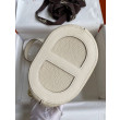 Borse Imitazioni tote Hermes In The Loop 18 fatta a mano beige clemence Borse Imitazioni tote Hermes In The Loop 18 fatta a mano beige clemence