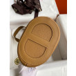 Borsa tote Hermes In The Loop 18 fatta a mano marrone Clemence Borsa tote Hermes In The Loop 18 fatta a mano marrone Clemence
