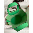 Qualità superiore replica tote Hermes In The Loop 18 fatta a mano verde clemence Qualità superiore replica tote Hermes In The Loop 18 fatta a mano verde clemence