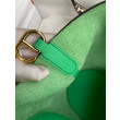 Qualità superiore replica tote Hermes In The Loop 18 fatta a mano verde clemence Qualità superiore replica tote Hermes In The Loop 18 fatta a mano verde clemence
