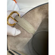 Imitazioni borse griffate tote Hermes In The Loop 18 grigia Clemence