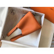 Borsa Tote Hermes Picotin Lock 18/22 Arancione Clemence Borsa Tote Hermes Picotin Lock 18/22 Arancione Clemence