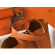 Borsa Tote Hermes Picotin Lock 18/22 Arancione Clemence Borsa Tote Hermes Picotin Lock 18/22 Arancione Clemence