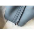 Borsa Tote Hermes Picotin Lock 18/22 Blu Clemence