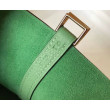 Borsa Tote Hermes Picotin Lock 18/22 Verde Clemence