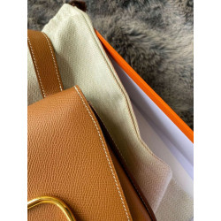 Mini Borse Firmate Replica Hermes Della Cavalleria II Nata Epsom
