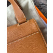 Mini Borse Firmate Replica Hermes Della Cavalleria II Nata Epsom