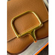 Mini Borse Firmate Replica Hermes Della Cavalleria II Nata Epsom
