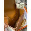 Mini Borse Firmate Replica Hermes Della Cavalleria II Nata Epsom
