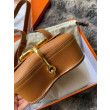 Mini Borse Firmate Replica Hermes Della Cavalleria II Nata Epsom
