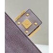 Fendi Baguette 8BR6009 Grigio