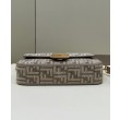 Fendi Baguette 8BR6009 Grigio