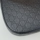 Qualità Specchio Replica Gucci 820453 Borsa a tracolla media GG Emblem Nero Riproduzione Fedele Gucci 820453 Borsa a tracolla media GG Emblem Nero imitazioni