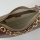 Qualità Specchio Replica Gucci 820453 GG Emblem borsa a tracolla media Talpa Riproduzione Fedele Gucci 820453 GG Emblem borsa a tracolla media Talpa imitazioni